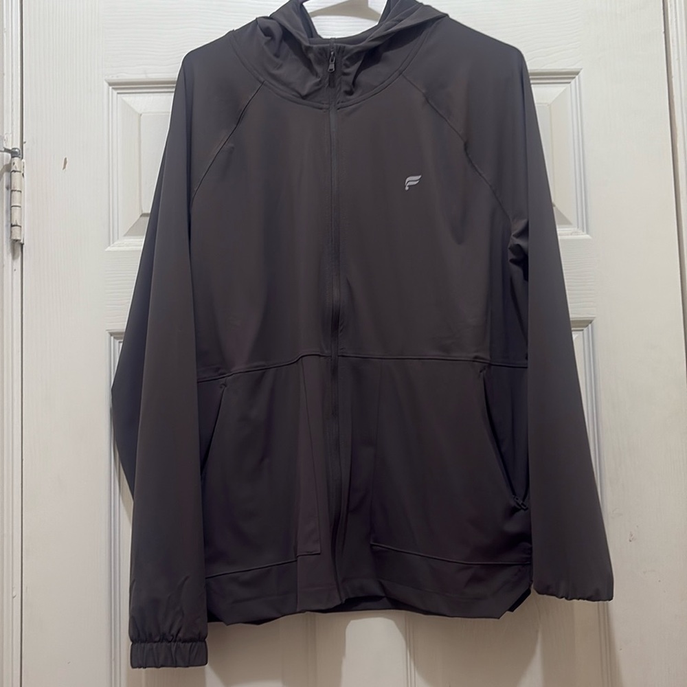 NWOT Fabletics windbreaker